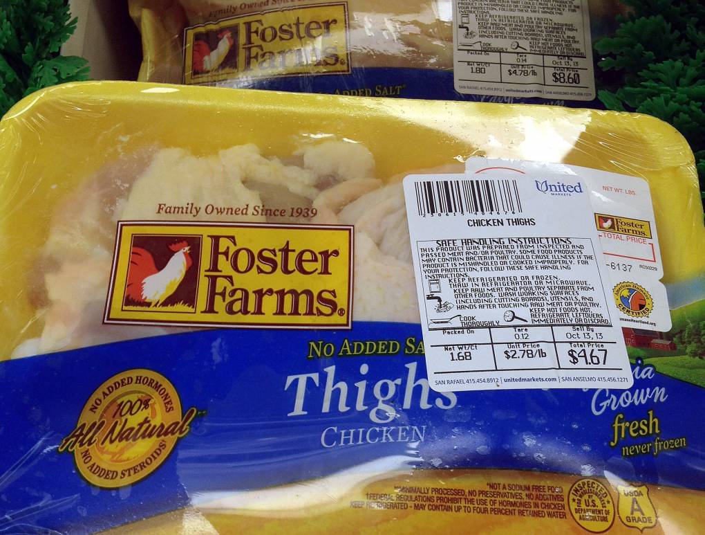 2 Deaths, More Than 200 Infections in Virus Outbreak at San Joaquin Valley Poultry Plant | KQED