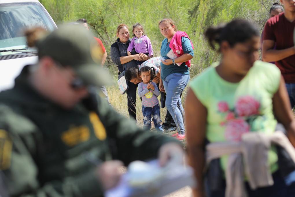 Families Separated at the Border Are Protected by a 2023 Settlement. Will Trump Honor It? | KQED