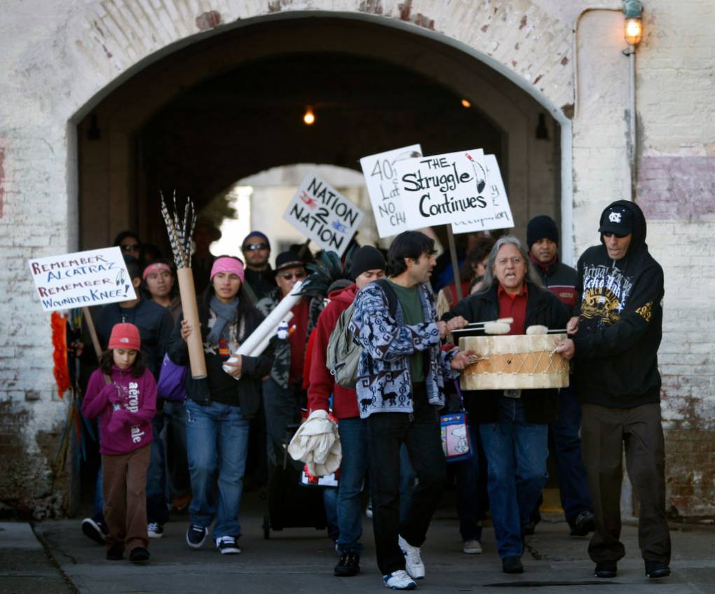 'The Theft of Our Land': In Newsom's $100M Landback Proposal, Indigenous Advocates See Progress — and Have Questions | KQED