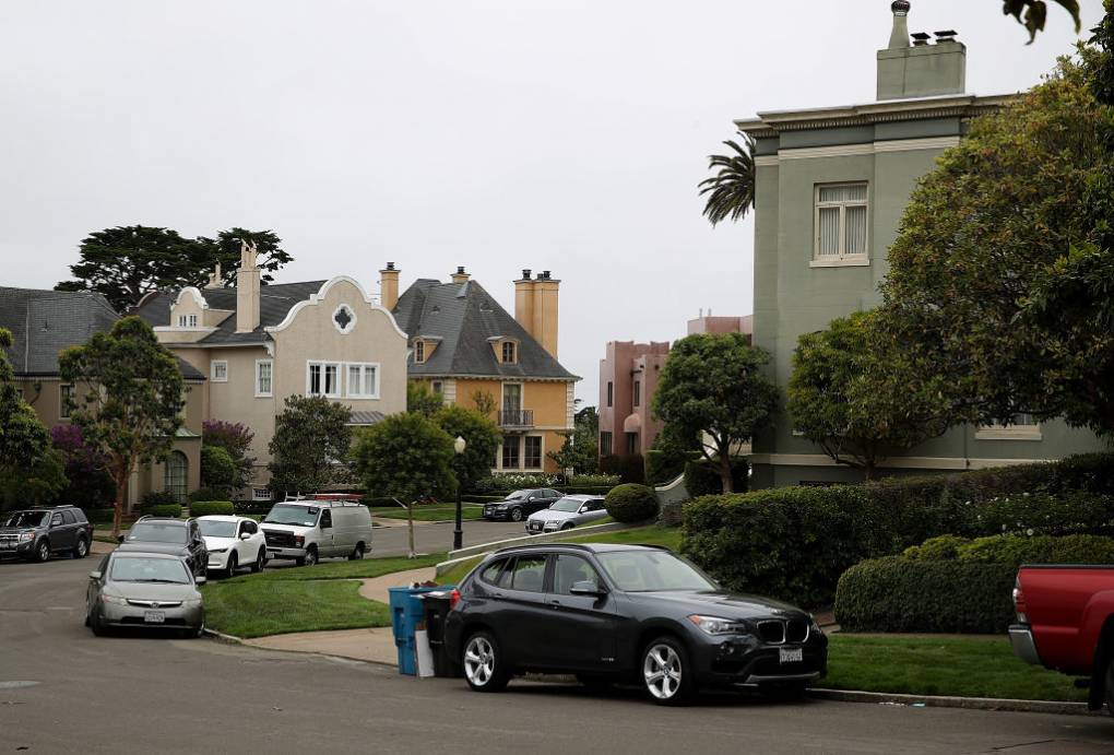 Prop. 13 Offers Bigger Tax Breaks to Homeowners in Wealthy, White Neighborhoods | KQED
