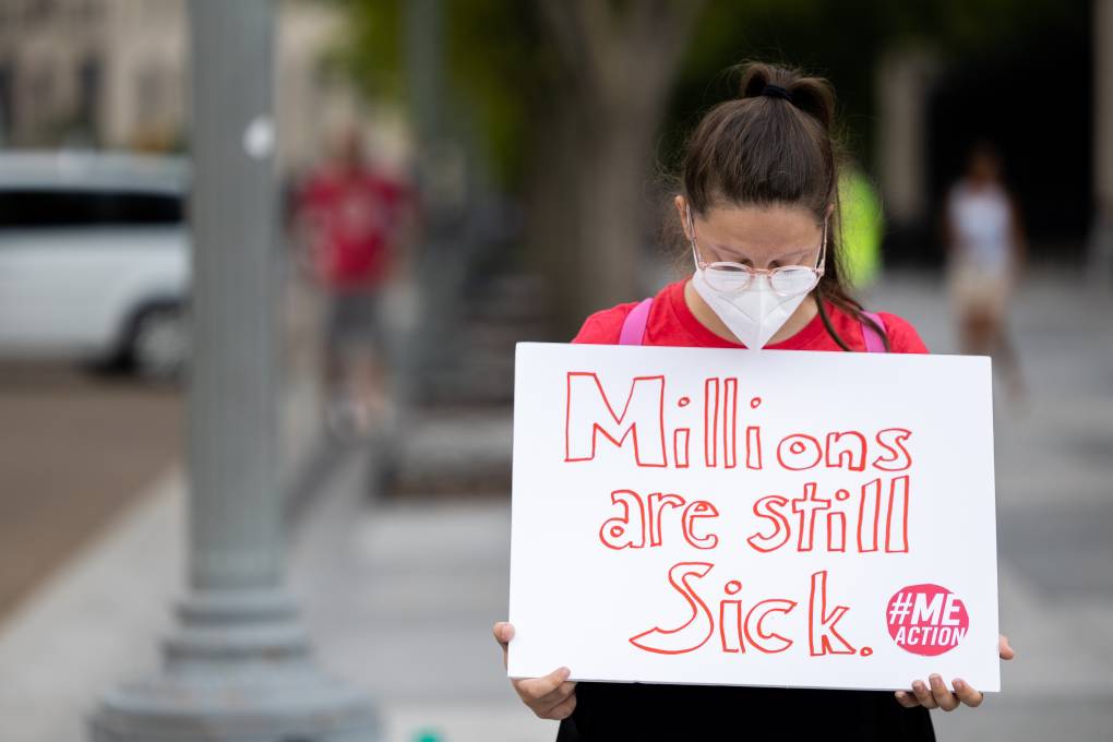 Long COVID Patients Feel ‘Swept Under the Rug’ by End to Pandemic Emergencies | KQED