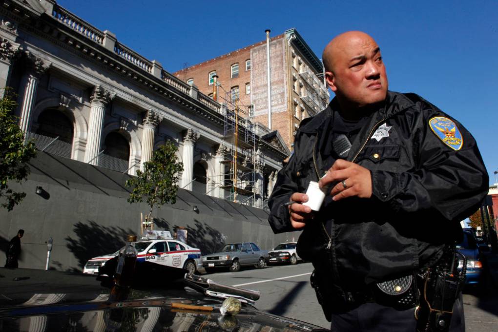 Cops Have to Treat Marijuana in Your Car Differently After New California Supreme Court Ruling | KQED