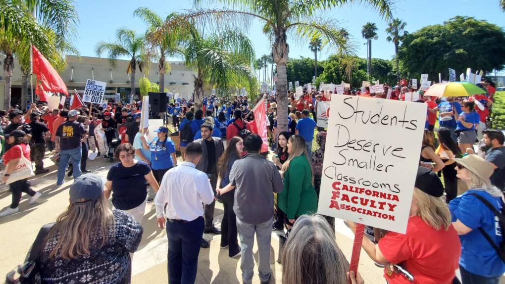 California State University Students to See 6% Tuition Increase Next Fall | KQED