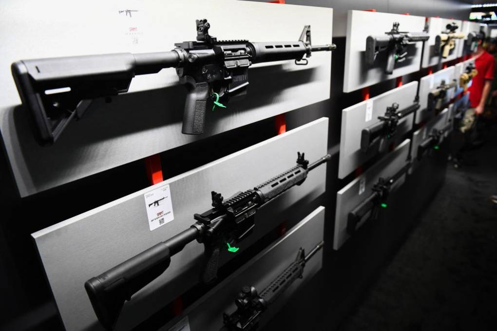 Federal Judge Strikes Down California Law Banning High-Capacity Gun Magazines | KQED