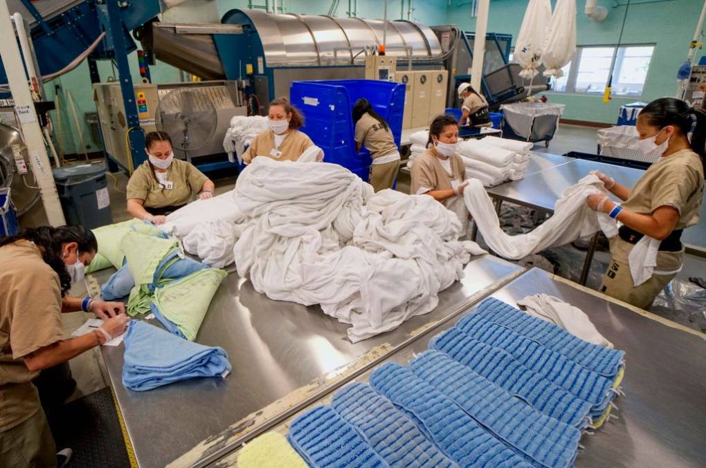 California Prison Officials Aim to Raise Hourly Minimum Wage for Incarcerated Workers — to at Least 16 Cents | KQED