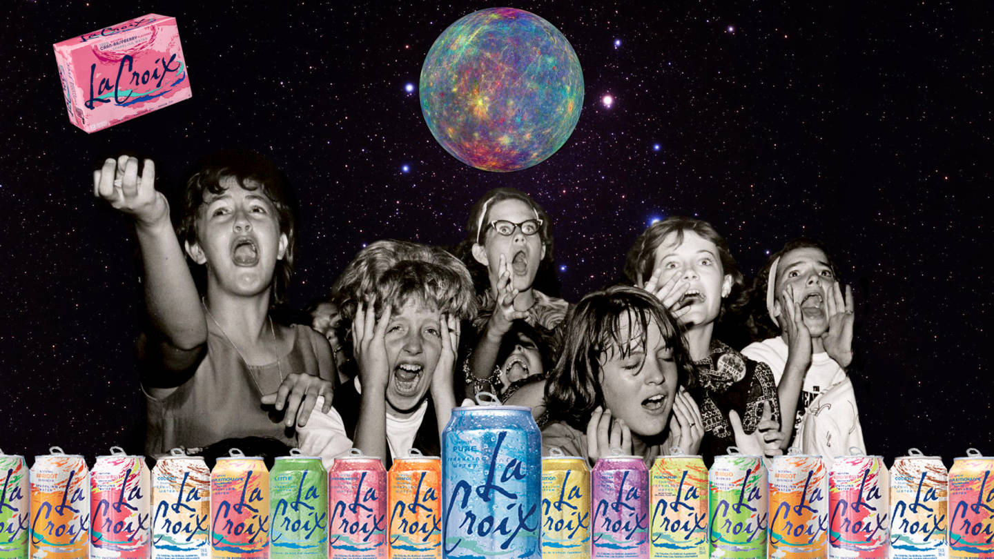 The Cult of LaCroix: Why Everyone's Gone Crazy over Canned Water | KQED