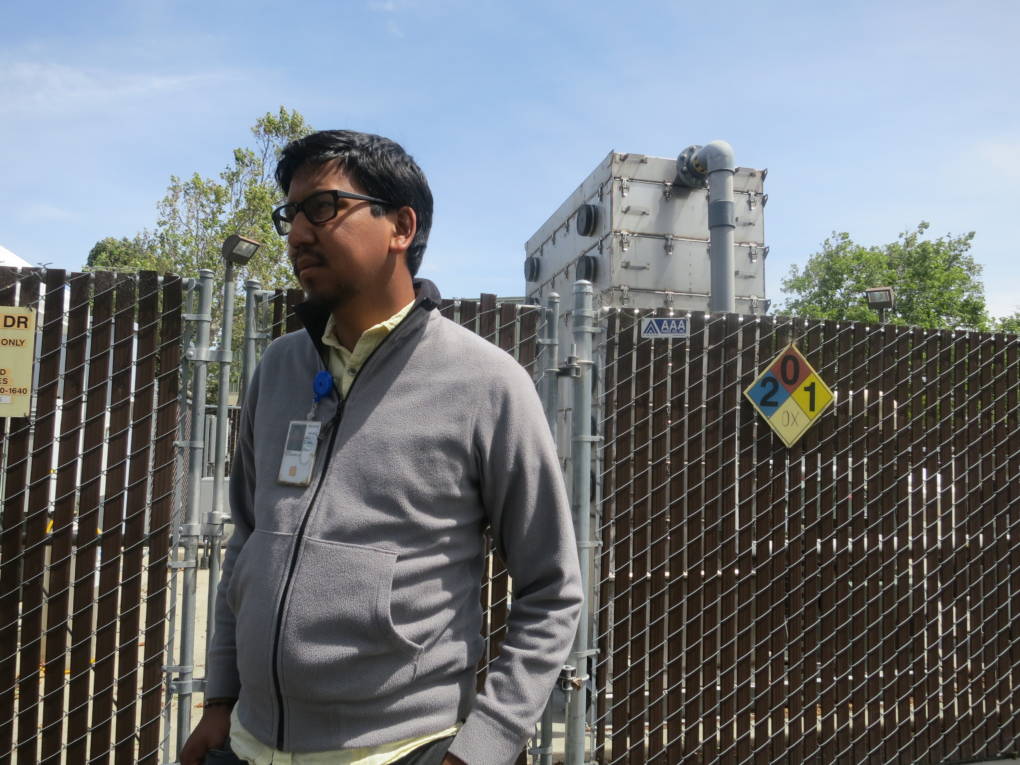 Silicon Valley's Toxic Past Haunts Sunnyvale Neighborhood | KQED