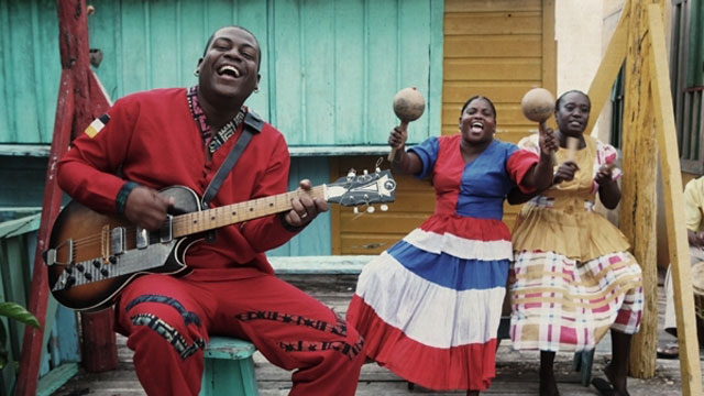 Garifuna Music Survives and Thrives 'Against All Odds' | KQED