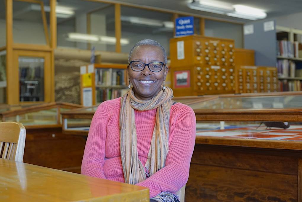 This Librarian Holds the Keys to Oakland's History | KQED