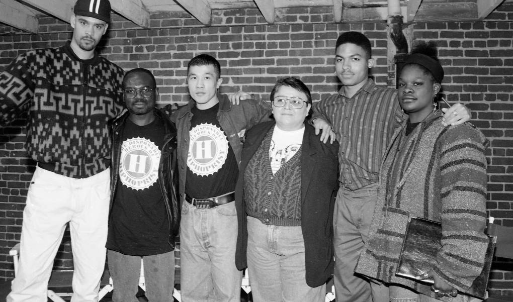 In the ’90s, Disposable Heroes of Hiphoprisy Defied Homophobia and Changed Hip-Hop | KQED
