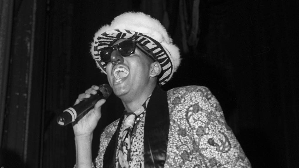 Digital Underground’s MC Was Secretly a Genius Illustrator | KQED