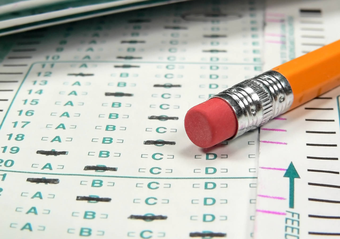 The Emotional Weight of Being Graded, for Better or Worse | KQED