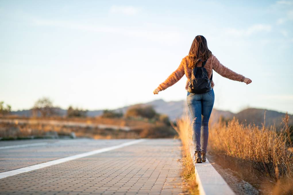 Young adults are struggling with their mental health. Is more childhood independence the answer? | KQED