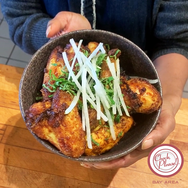 'Check, Please! Bay Area' Presents: Mahila's Mamak Fried Chicken | KQED