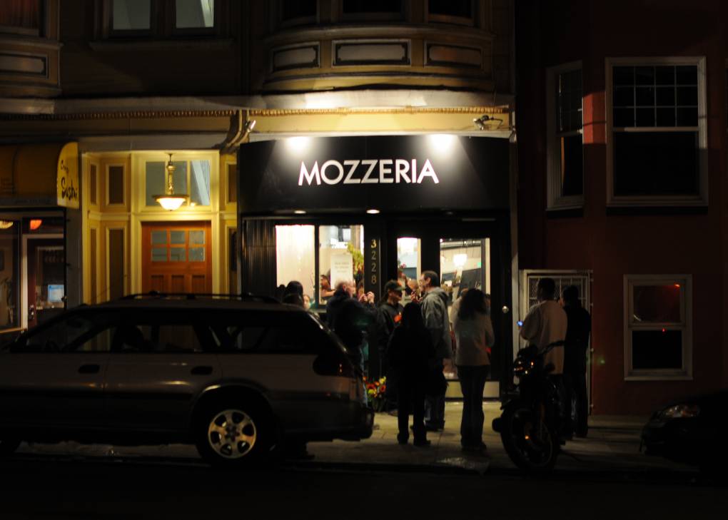 Mozzeria Closure Is a Double Loss for Deaf Diners | KQED