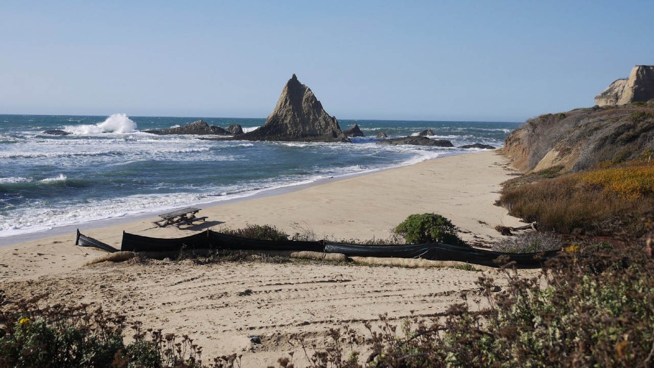 The Never-ending Battle Over Martins Beach Explained | KQED