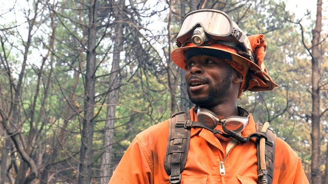 California Leans Heavily on Thousands of Inmate Firefighters | KQED