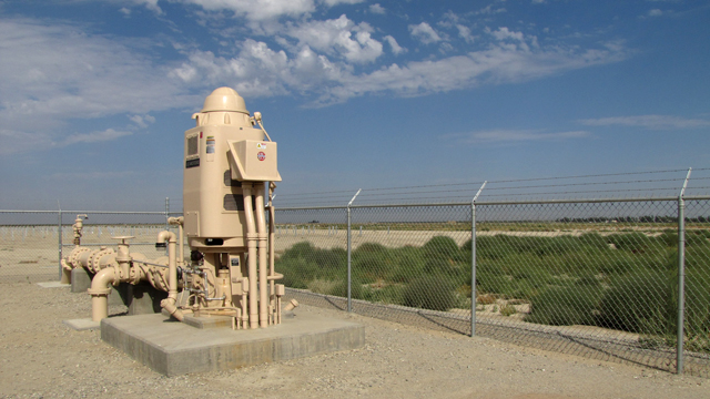 California’s Biggest Water Source Shrouded in Secrecy | KQED