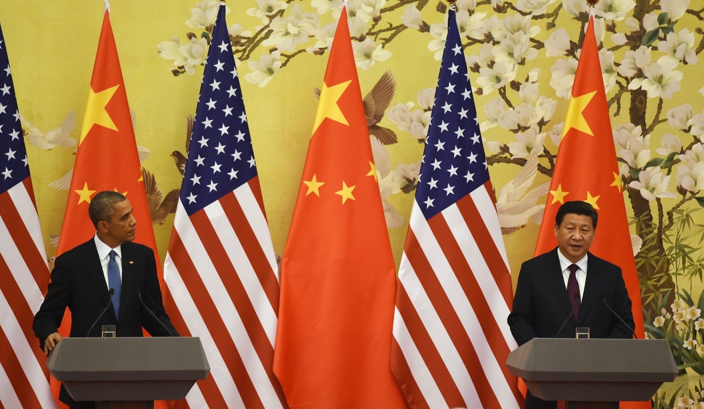 U.S. and China Greenhouse Gas Deal: Landmark Move or More Hot Air? | KQED