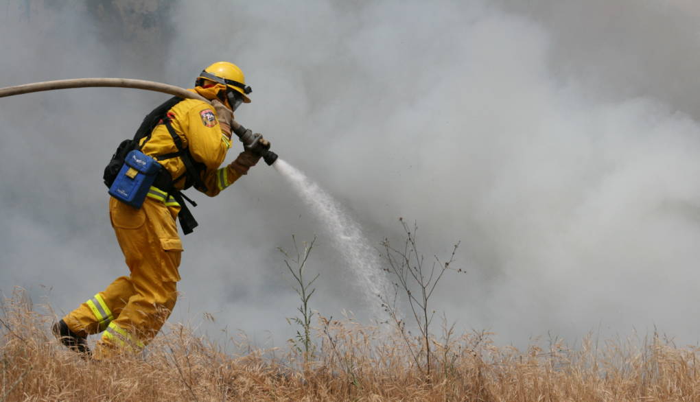 You Asked, We Answer: What Does It Mean When a Fire Is Contained? | KQED