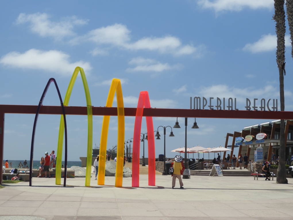 This Tiny California Beach Town Is Suing Big Oil. It Sees This as a Fight for Survival | KQED