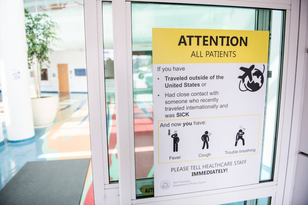 I’m Sick: How Do I Know If It’s the Coronavirus? | KQED
