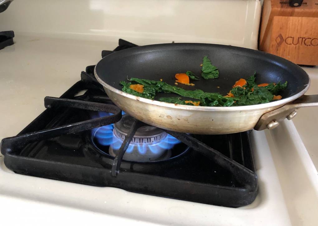Environmentalists to California Restaurants: Drop Lawsuit Over Berkeley Gas Ban | KQED