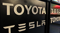 Tesla and Toyota at NUMMI | KQED