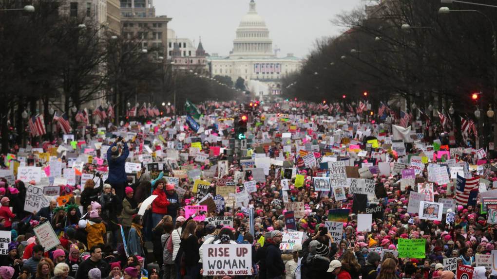 Protest in a Time of Political Polarization | KQED