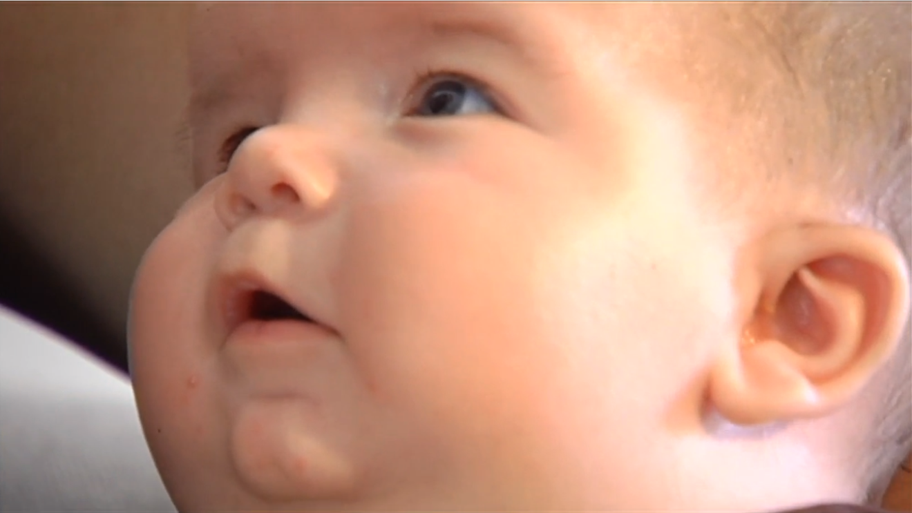 Local 5-month-old boy fighting same disease that claimed life of Charlie Gard
