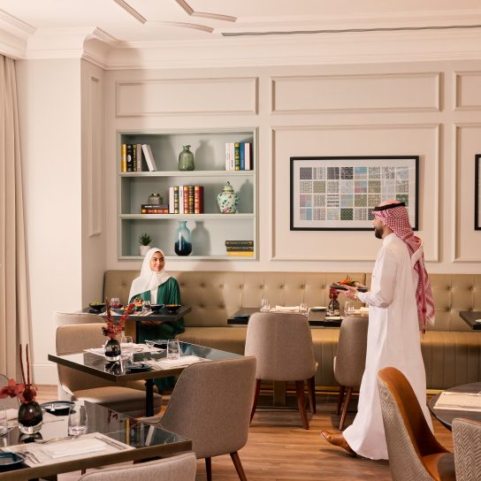 Experience Arabian Hospitality at the Address Jabal Omar Makkah | Address Hotel & Resorts