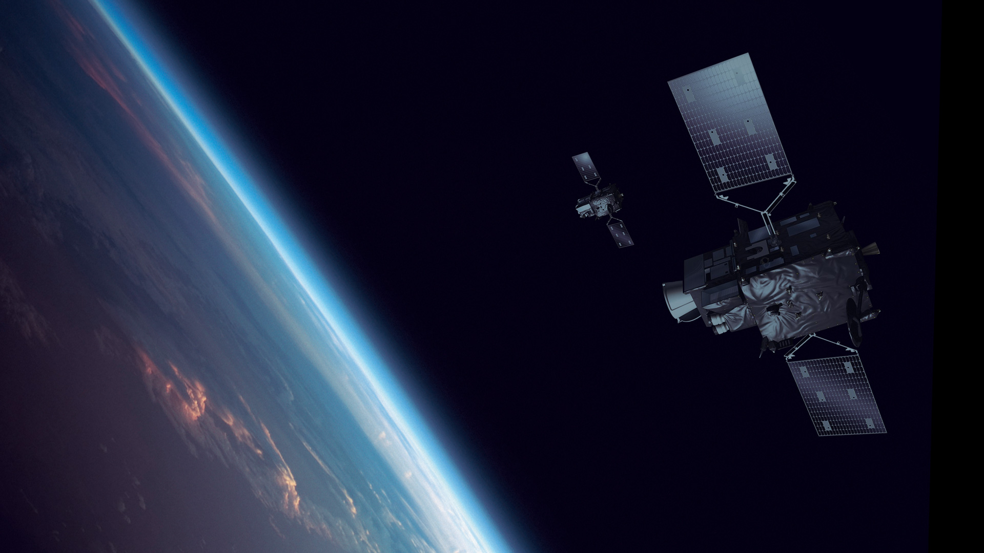Meteosat Third Generation (MTG) | EUMETSAT