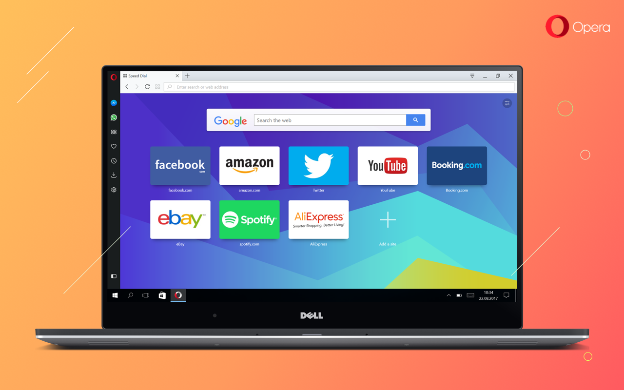Time zone and unit converters, snapshot and more in Opera 48 beta - Blog | Opera Desktop