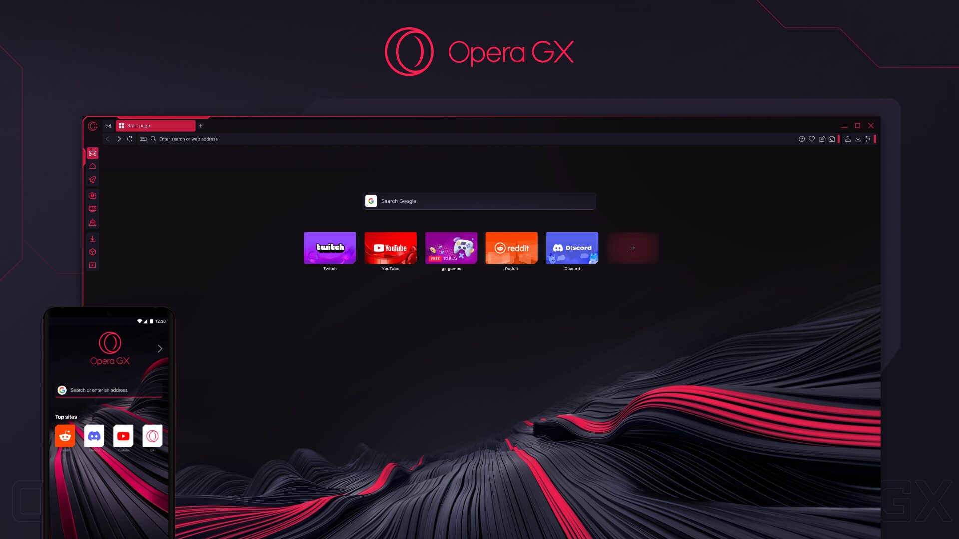 Opera GX releases new browser shortcut to free up some disk space - Blog | Opera News