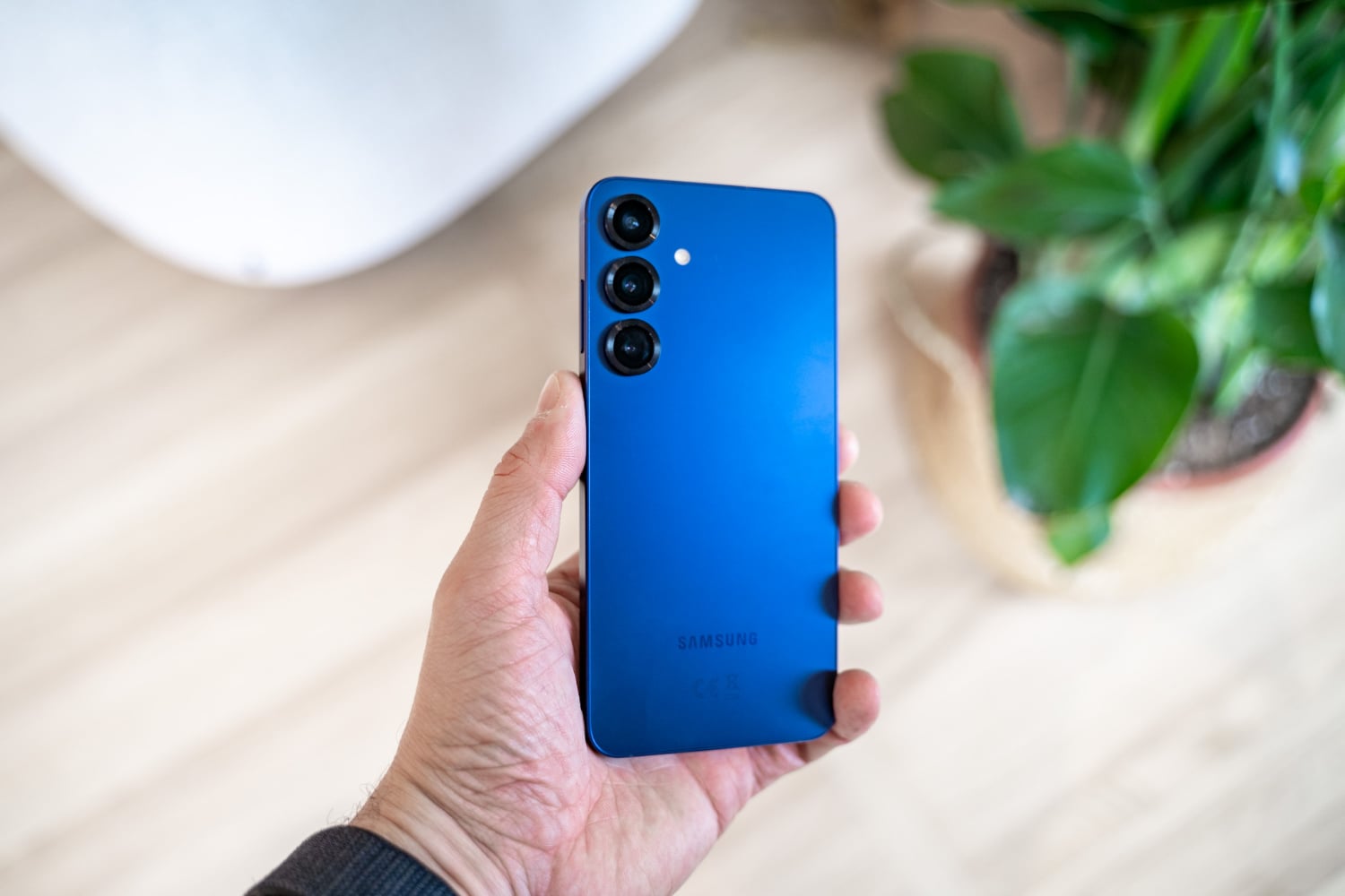 Samsung présente ses Galaxy S25 et S25+ : tout ça pour ça