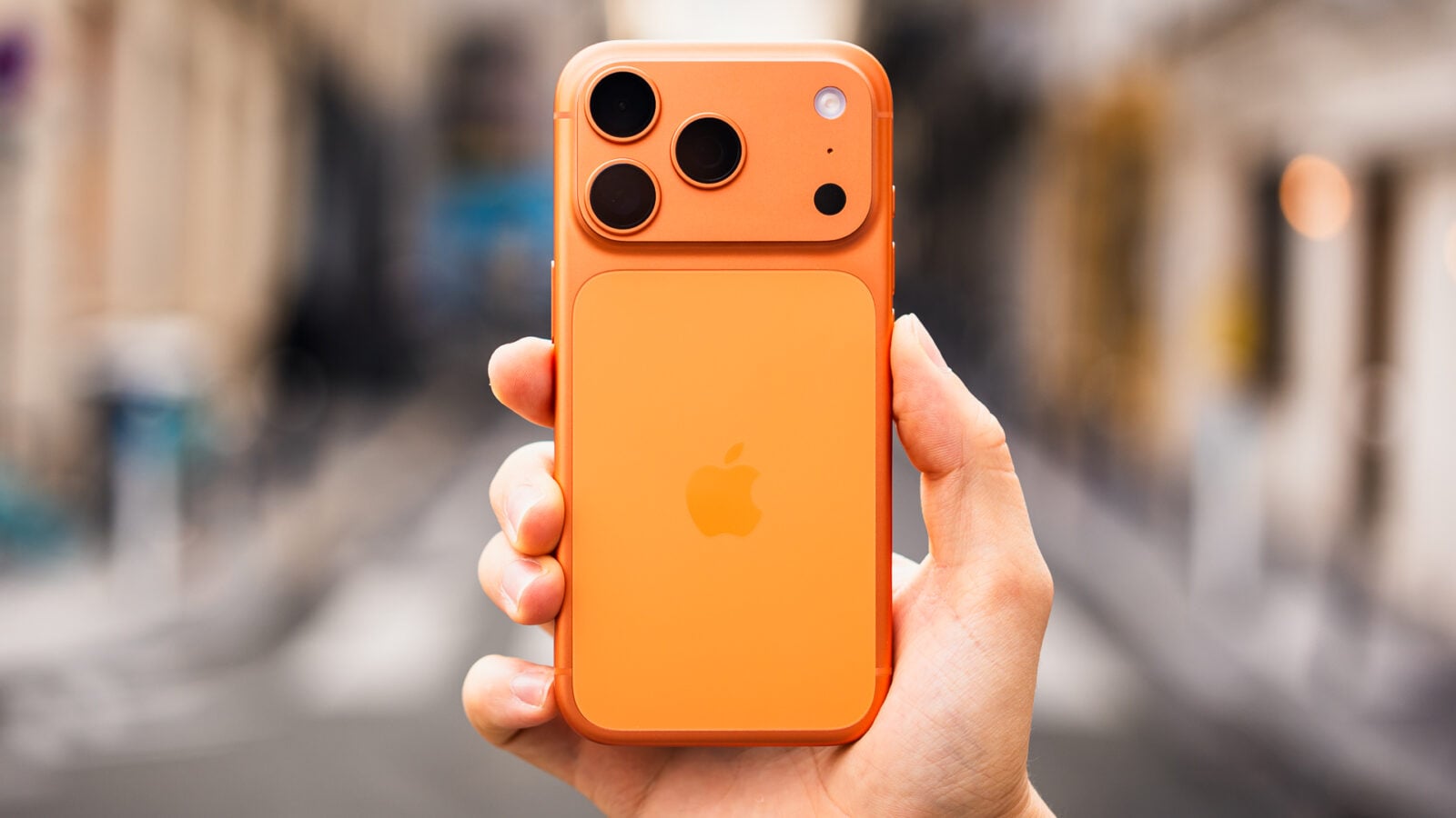 Test iPhone 17 Pro : notre avis sur le smartphone premium d'Apple