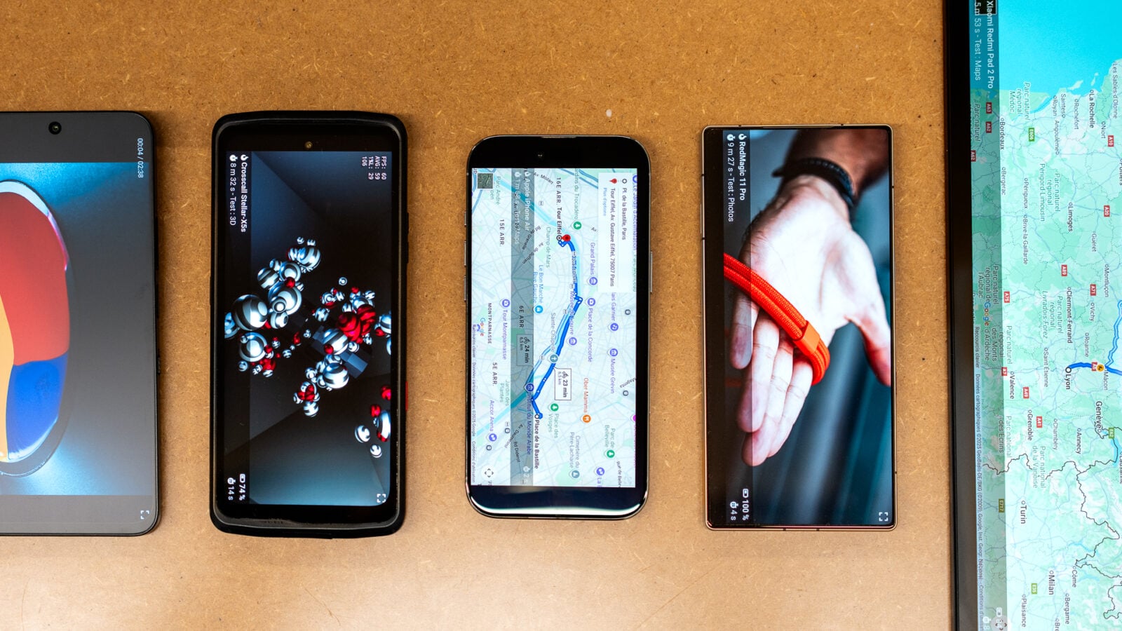 On a complètement revu les tests d’autonomie du 01lab, voici ce que ça change pour vous