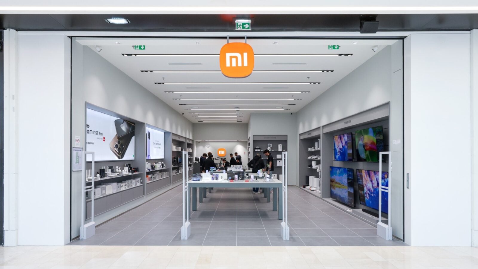 Un nouveau départ pour Xiaomi : la marque relance l'aventure des magasins physiques en France