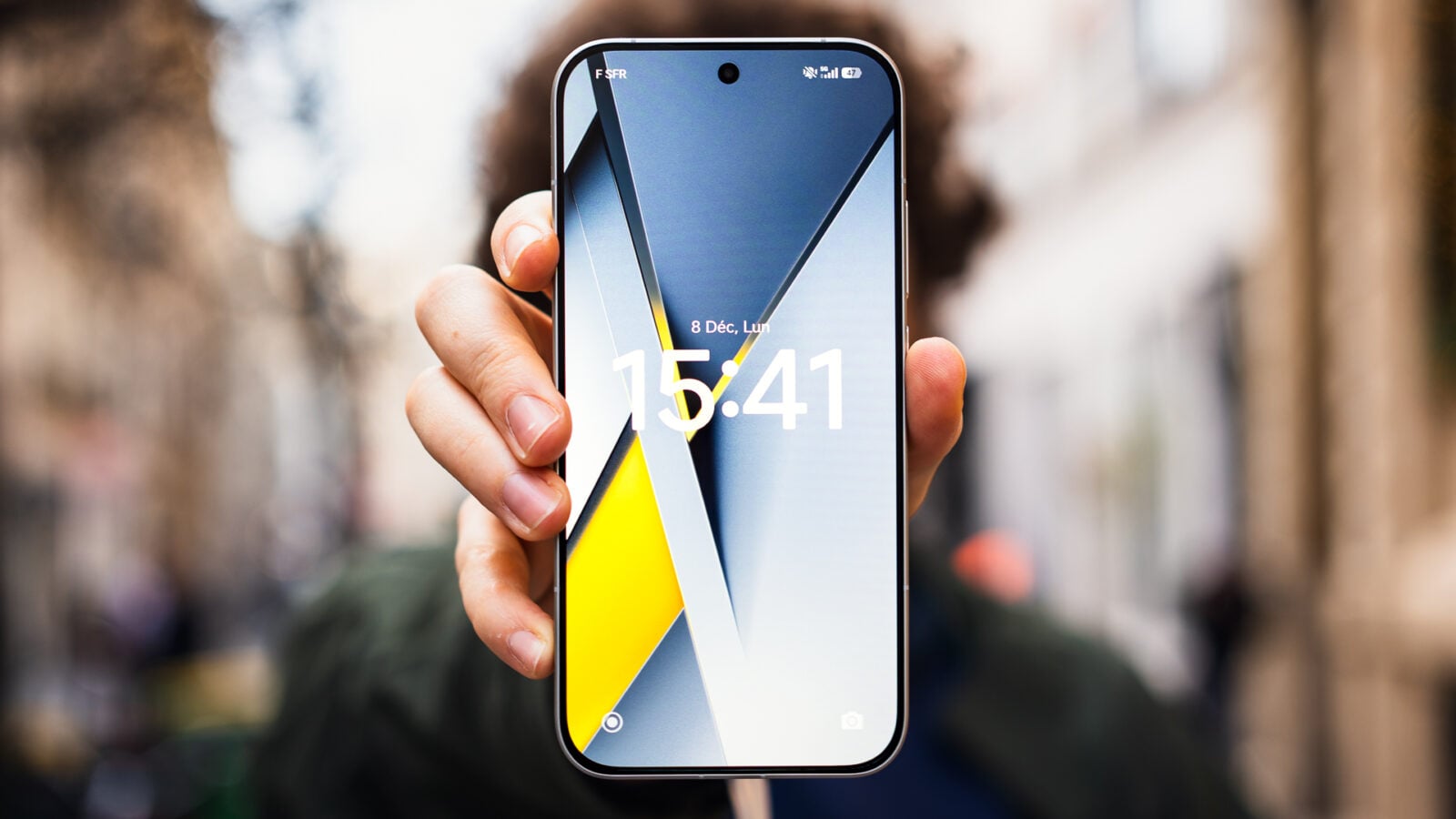 Test Poco F8 Pro : sobre, mais diablement convaincant Poco F8 Pro : notre avis complet