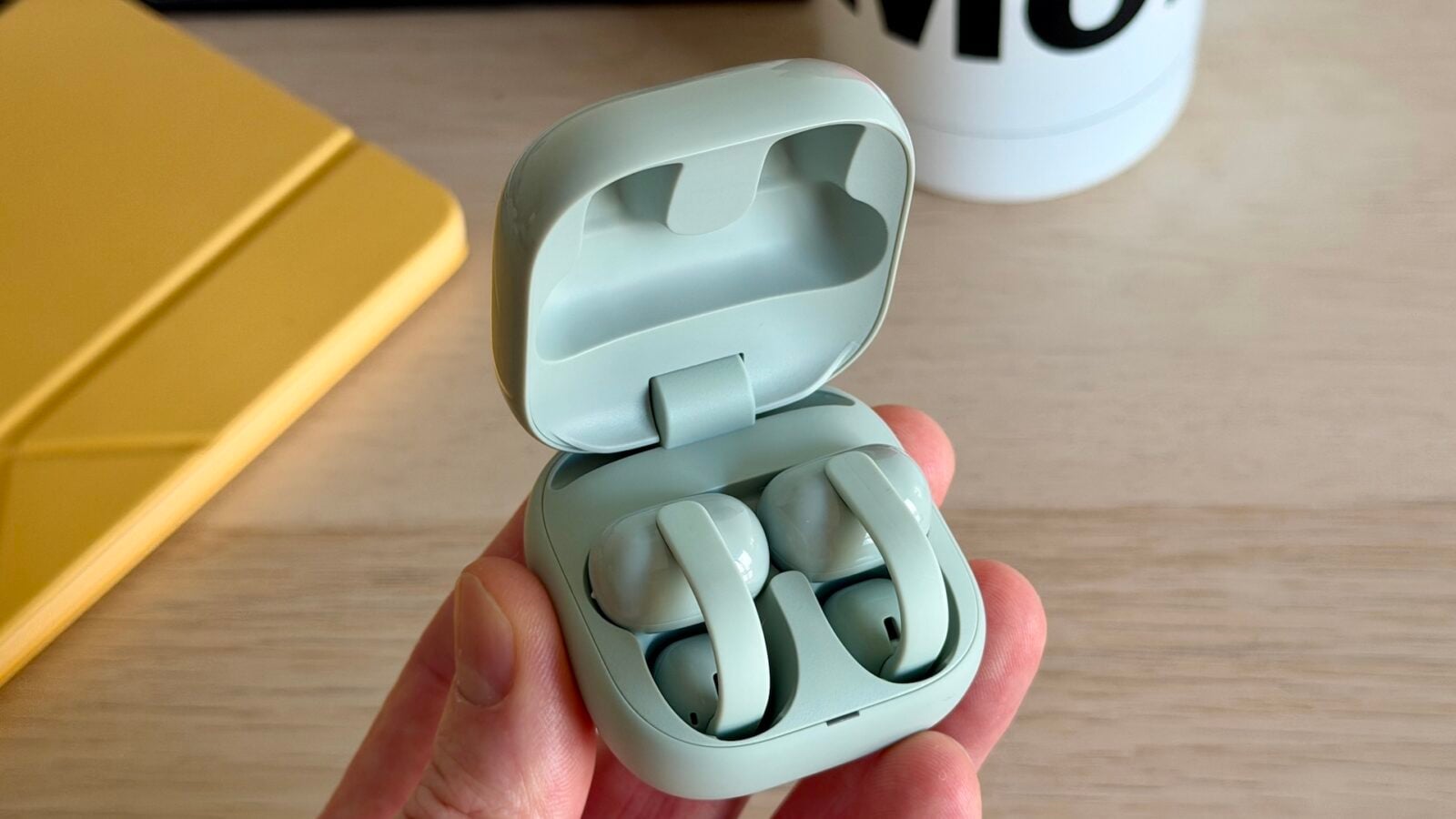 Test Sony LinkBuds Clip : notre avis sur les écouteurs