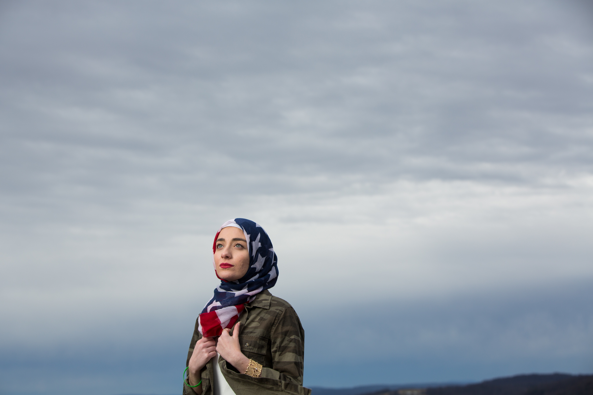 We ask a Muslim-Appalachian with Kurdish roots her response to Immigration ban