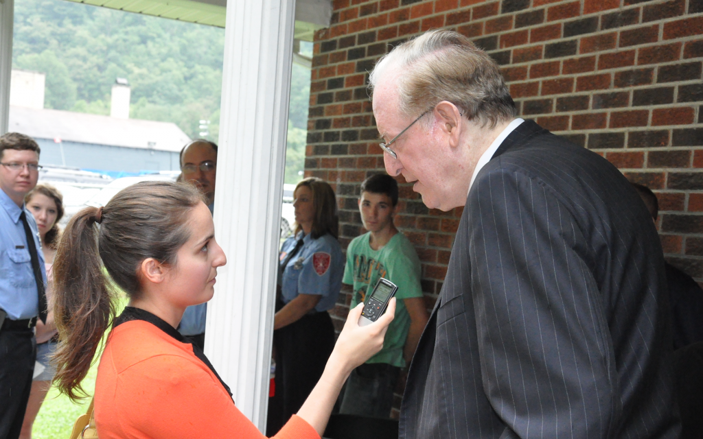 HuffPost editor: 'Look to local news' to understand Appalachia