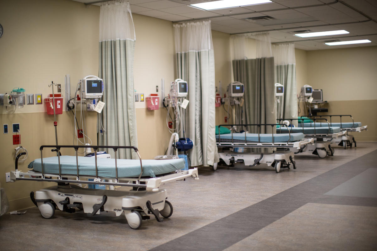 These Sheriffs Release Sick Inmates to Avoid Paying Their Hospital Bills