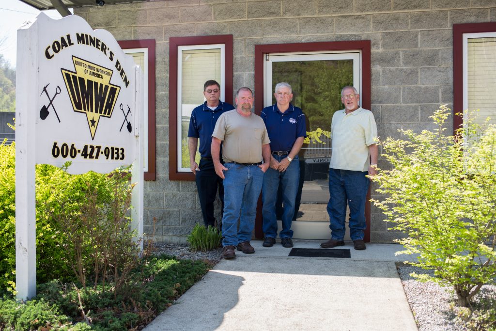 On Trump's Promise to Bring Back Coal, These Retired Union Miners Say: 'We Can't Live in the Past'