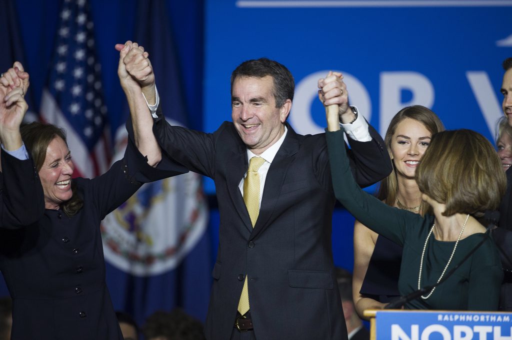 Anti-Trump Backlash Sinks Virginia Republicans, Will Rest of Appalachia Be Next?