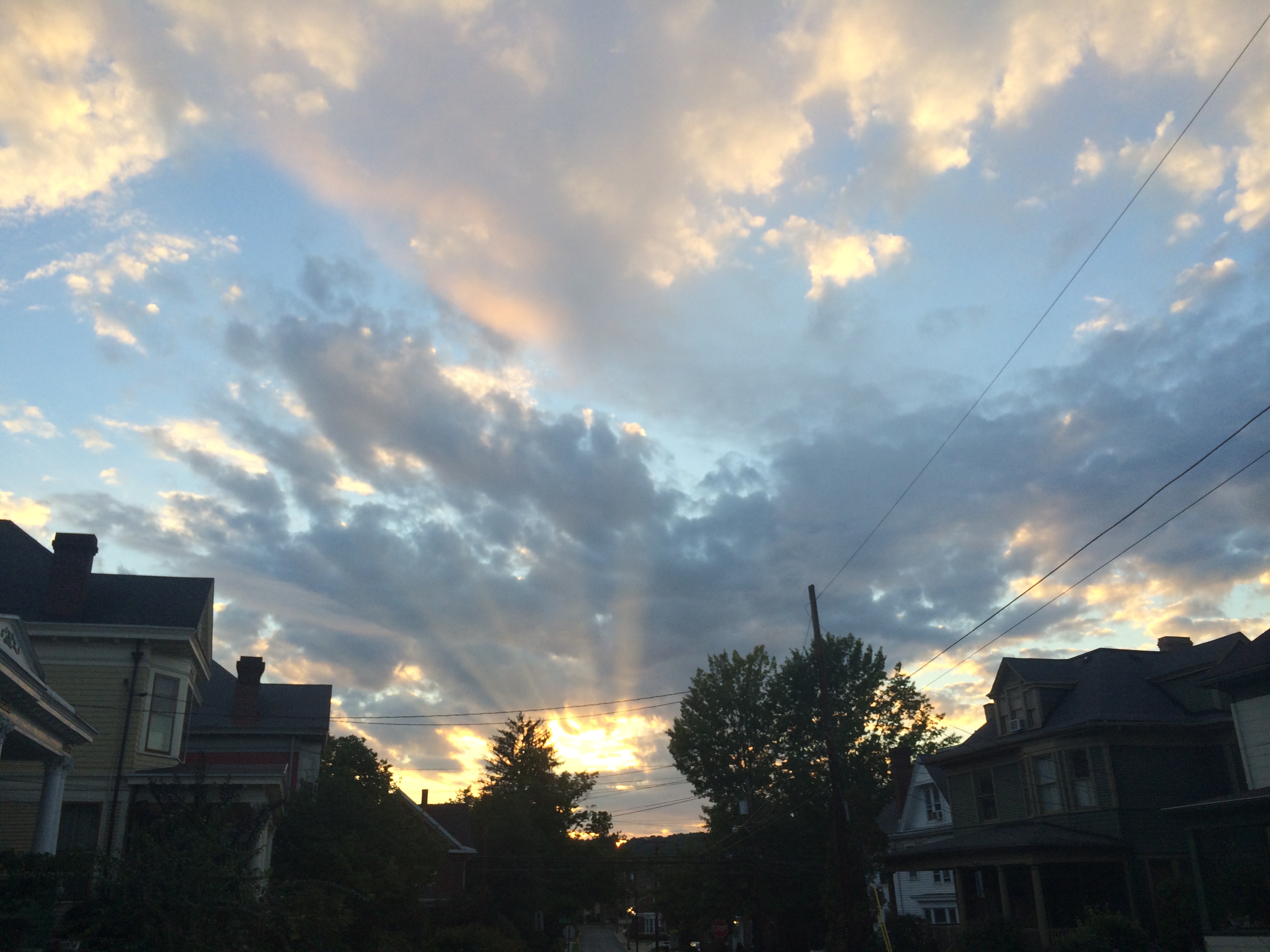 Falling in Love With a Man, and West Virginia, Unexpectedly
