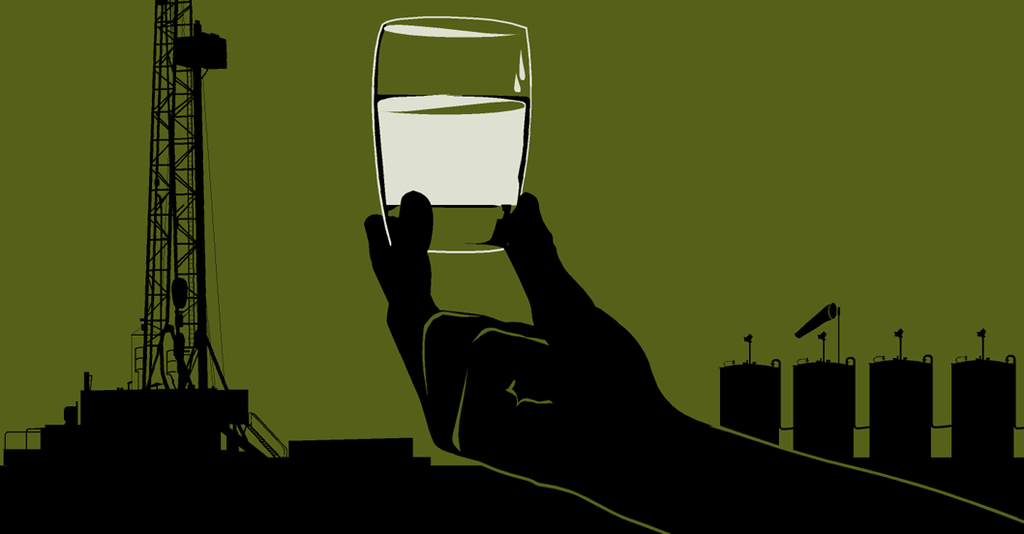 Industrial Strength: How the U.S. Government Hid Fracking's Risks to Drinking Water