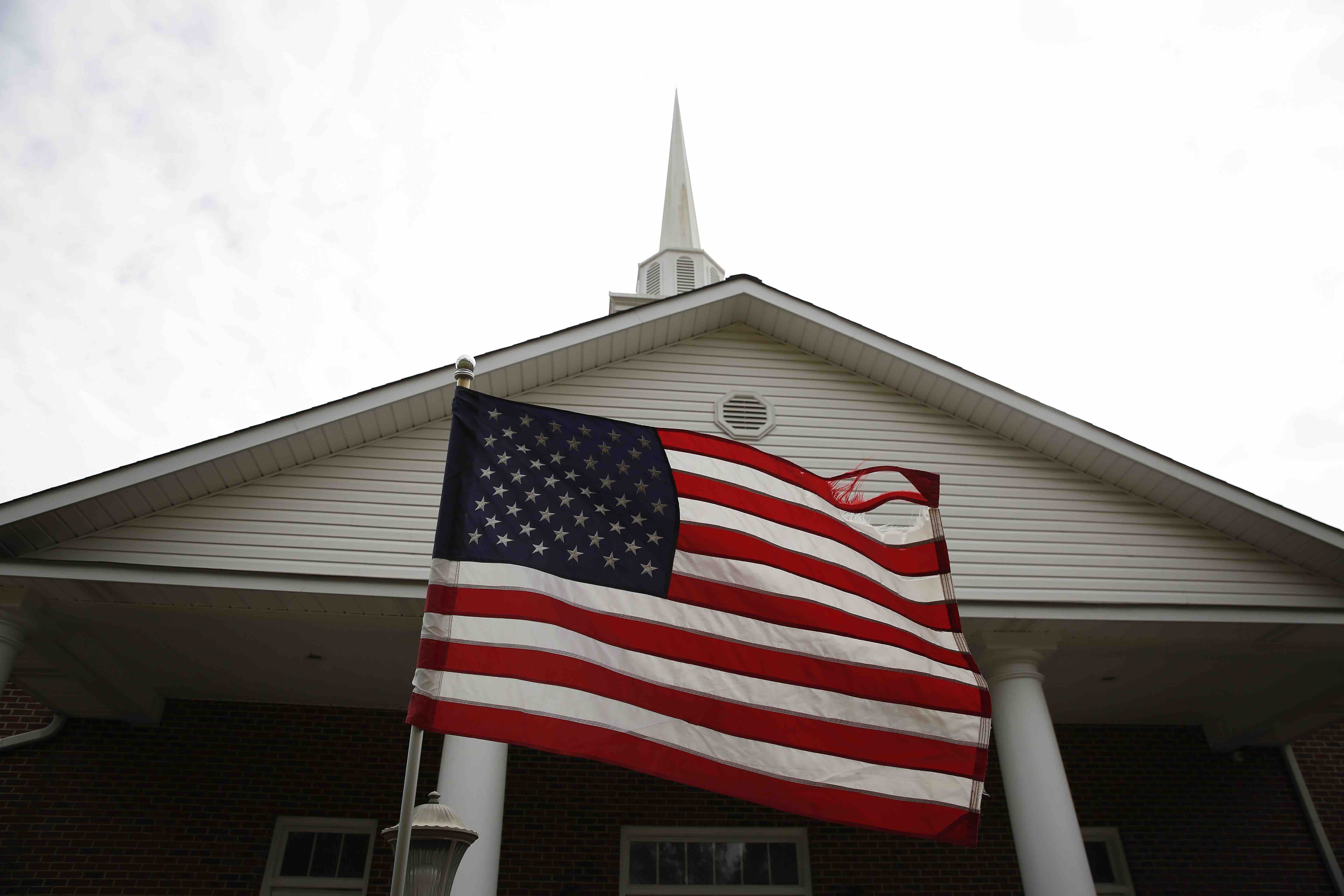 The Alabama Election and the Politics of Christian Nationalism