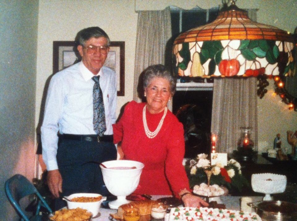 Jell-O Molds, Jell-O Rings, Jiggling All the Way