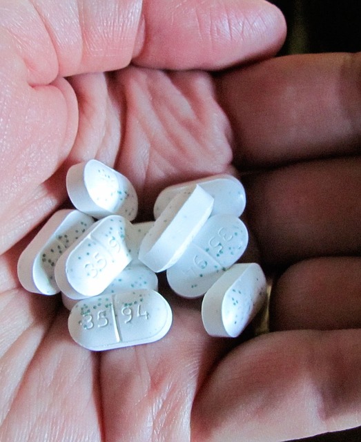 Opioid Factory Provides Jobs, But At What Cost?